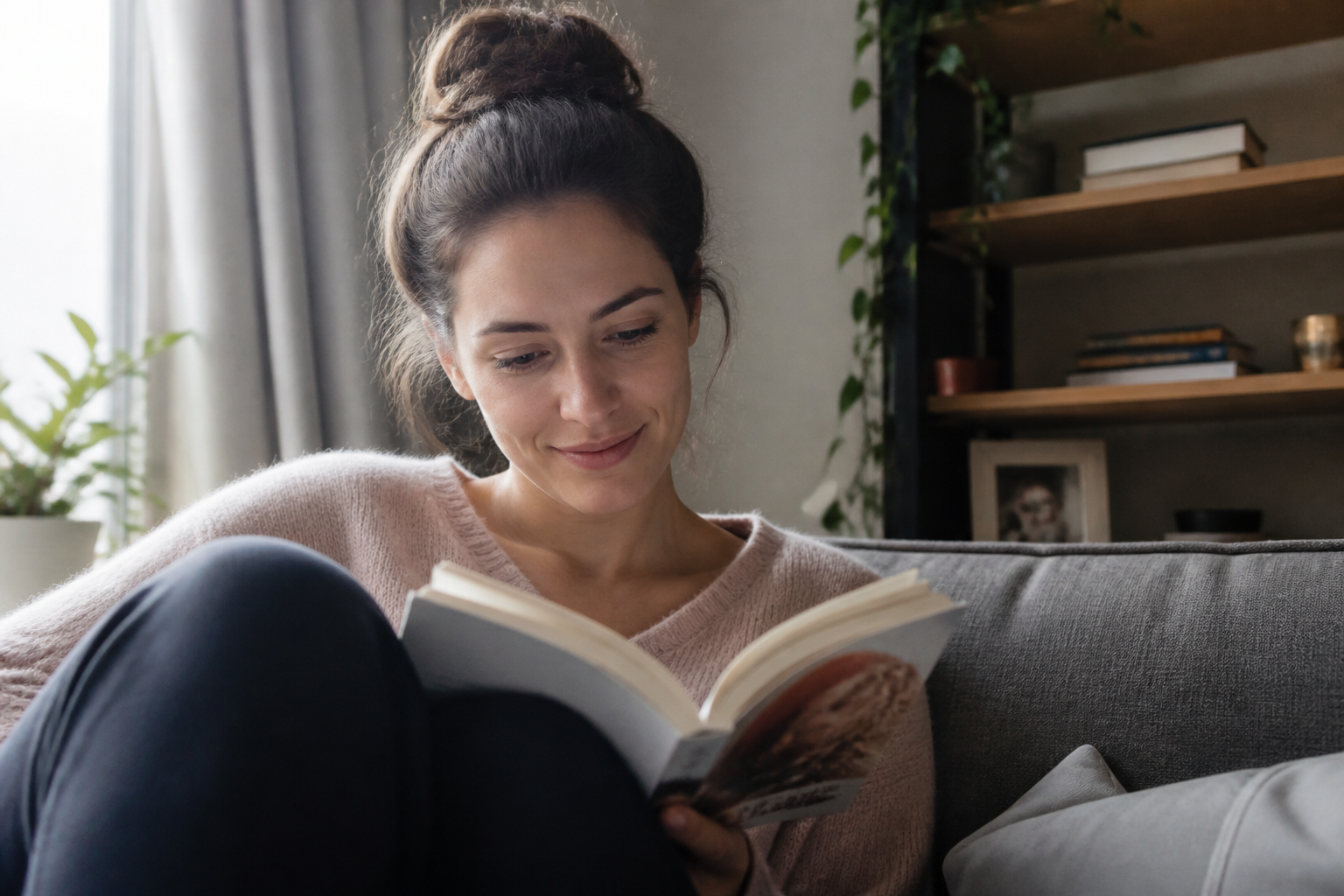 Emotionele romans lezen